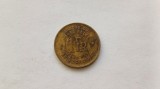Congo Belgia-1Franc 1949, Africa