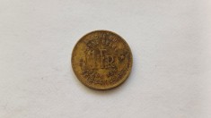 Congo Belgia-1Franc 1949