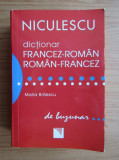 Maria Braescu - Dictionar francez-roman roman-francez