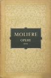 MOLIERE OPERE,VOL.4-BUC. 1958