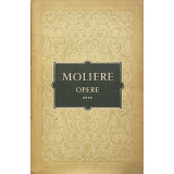 MOLIERE OPERE,VOL.4-BUC. 1958