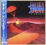 Vinil &quot;Japan Press&quot; Don Felder &lrm;&ndash; Airborne (-VG), Rock