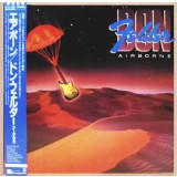 Vinil &quot;Japan Press&quot; Don Felder &lrm;&ndash; Airborne (-VG)