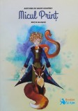 Micul Print Antoine de Saint-Exupery carte brosata Editura Booklet Fiction 2019 185 pagini Literatura copii povesti