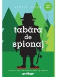 Cumpara ieftin Tabara de spionaj. A doua carte din seria Scoala de spionaj/Stuart Gibbs