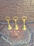 Lot-Clopotei Vintage din bronz !!!