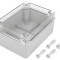 Carcasă Universală Gri IP65 110x150x70mm