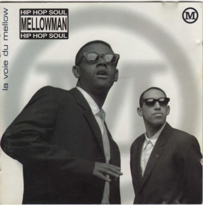 CD Mellowman - L Voie Du Mellow foto