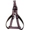 HAM PENTRU CAINI NYLON BULINE PINK CLICK 20MM 40-70CM