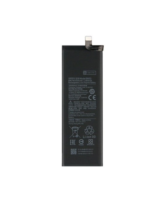 Acumulator pentru Xiaomi Mi Note 10 Lite, Mi Note 10 Pro, BM52