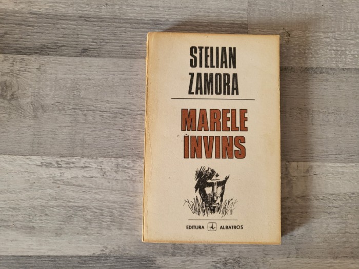 Marele invins de Stelian Zamora