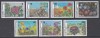Grecia 1989 - Flori, MNH, Nestampilat