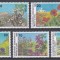 Grecia 1989 - Flori, MNH