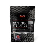 Gnc Amp Amplified Hydration, Electroliti Cu Aroma De Acai, Afine Si Rodie, 20