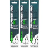 Carlige Legate Korda Boom Spinner Hook 5, 25lb, 2buc/pac