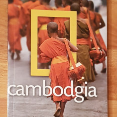 Cambodgia Trevor Ranges National Geographic Traveler Nr 13 Biblioteca Adevarul