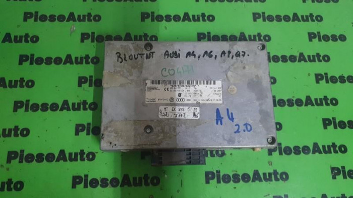 Modul bluetooth Audi A5 (2007-&gt;) [8T3] 4e0862335