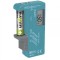 Tester baterii cu display digital AAA AA C D 9 V buton 1.5V VUNI D3