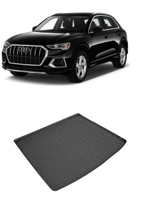 Covoras cauciuc protectie portbagaj AUDI Q3 II (2018-2020) foto