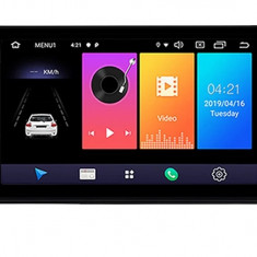 Navigatie Auto Multimedia cu GPS Toyota Rav 4 (2018 +), Android, Display 9 inch, 2GB RAM +32 GB ROM, Internet, 4G, Aplicatii, Waze, Wi-Fi, USB, Blueto