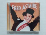 #CD - Fred Astaire - Sings and Dances - 20 melodii celebre