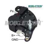 Mobiletron Regulator, alternator