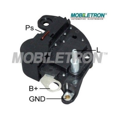 Mobiletron Regulator, alternator foto