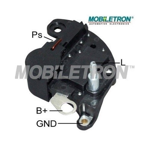 Mobiletron Regulator, alternator