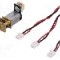Motor DC, 1...6V DC, 100mA, 443rot./min, DFROBOT, FIT0467
