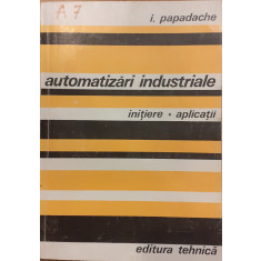 Automatizari industriale
