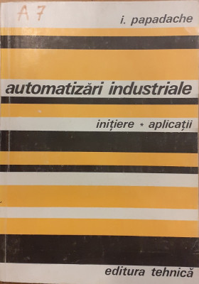 Automatizari industriale foto