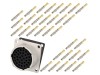 Conector Circular Mamă Crimpat PIN 32 IP67 RT360