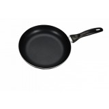 Tigaie aluminiu Floria ZLN1890, Diametru 20 cm, 2 straturi Non-Stick, Maner din bachelita, Compatibil masina de spalat vase