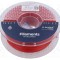 Filament PLA 1,75mm roșu 1kg GEMBIRD High Speed 210-240&deg;C