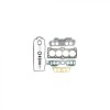Set garnituri chiulasa MITSUBISHI L 300 bus (P0_W P1_W P2_W) 2.4 4WD (P24W P24V) 1990 - prezent CORT, CORTECO