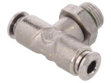 Racord Push-in T 1/8" 20 bar