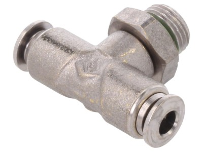 Conector push-in T 1/8&amp;quot; 4mm foto