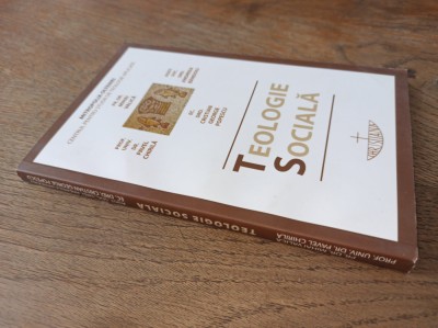 TEOLOGIE SOCIALA, 2007 foto