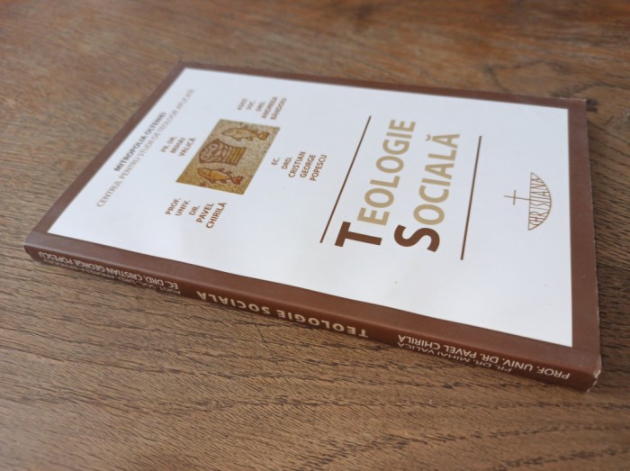 TEOLOGIE SOCIALA, 2007