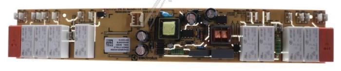 POWER BOARD,NANDA DEVI,10 RELA 140046374173 ELECTROLUX / AEG