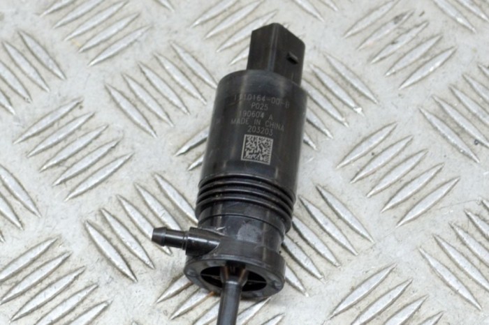 Motor rezervor lichid de parbriz TESLA MODEL 3 2020 OEM: 1110164-00-B 14902884