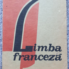 Manual Limba Franceza, clasa a XII-a 1995
