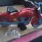 bnk jc China - Motocicleta - mecanism cu cheita - functionala