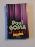 JURNAL DE APOCRIF... VI (1998) de PAUL GOMA 1999