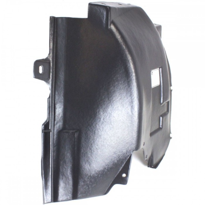 Carenaj roata Chrysler Sebring (Jr), 04.2000-2006 Sedan, STRATUS (JR), 06.00-12.2006 Sedan, partea Stanga, Fata, 4878159AB, 2411FL2T polietilena
