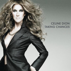 CD Celine Dion – Taking Chances (VG++)