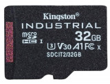 Card de memorie Kingston UHS-I 32 GB, microSDHC/SDXC, Clasa 10, U3, V30, A1, adaptor SD