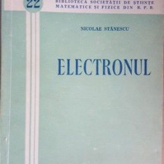 Electronul- Nicolae Stanescu