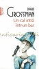 Un Cal Intra Intr-un Bar - David Grossman, Polirom, 2018, Roman, Beletristica, 232 pagini, ISBN 978-973-46-7167-0