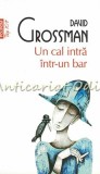 Un Cal Intra Intr-un Bar - David Grossman, Polirom